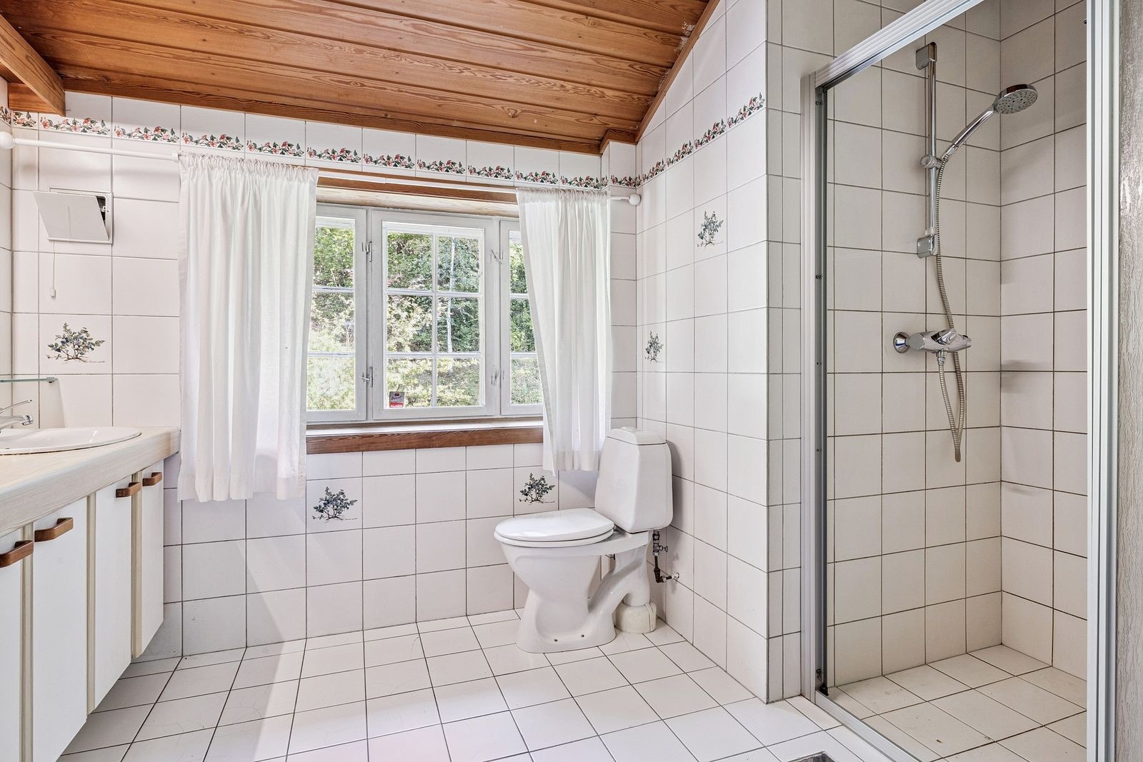 Bad andre etasje. Galleribilde