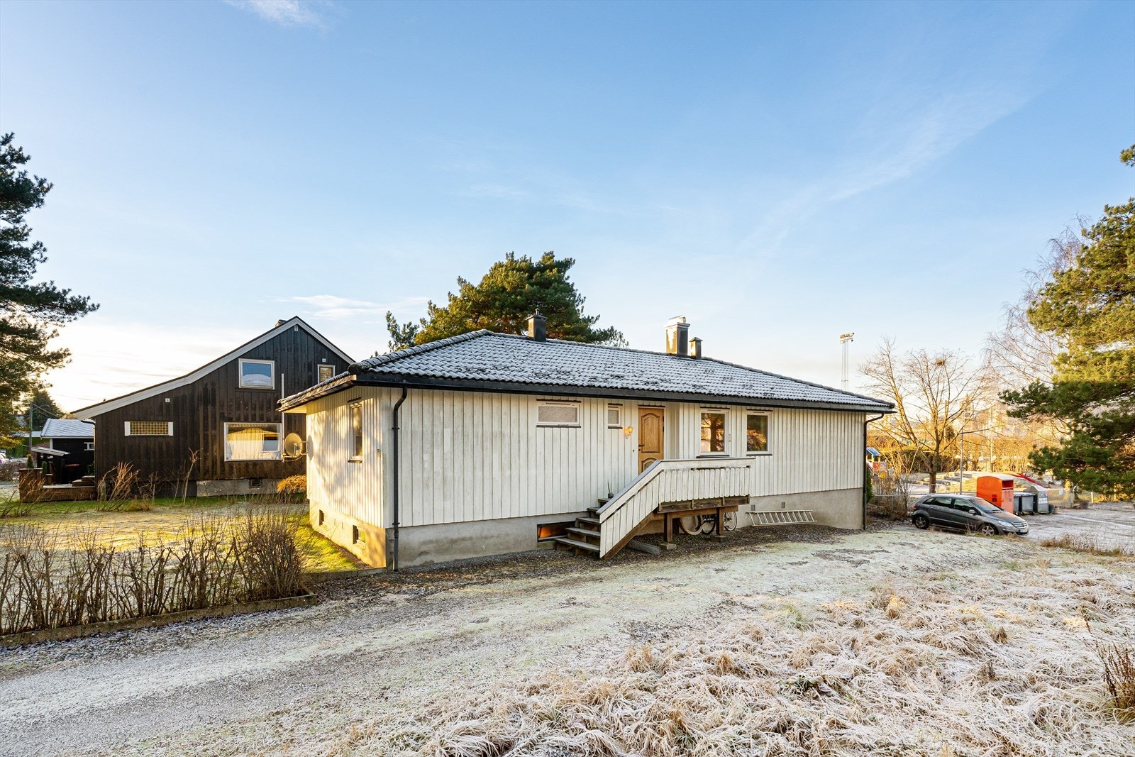 EiendomsMegler1 v/Mette Krokås Selander presenterer Myrvanggata 17B!
Foto: Inbovi Galleribilde