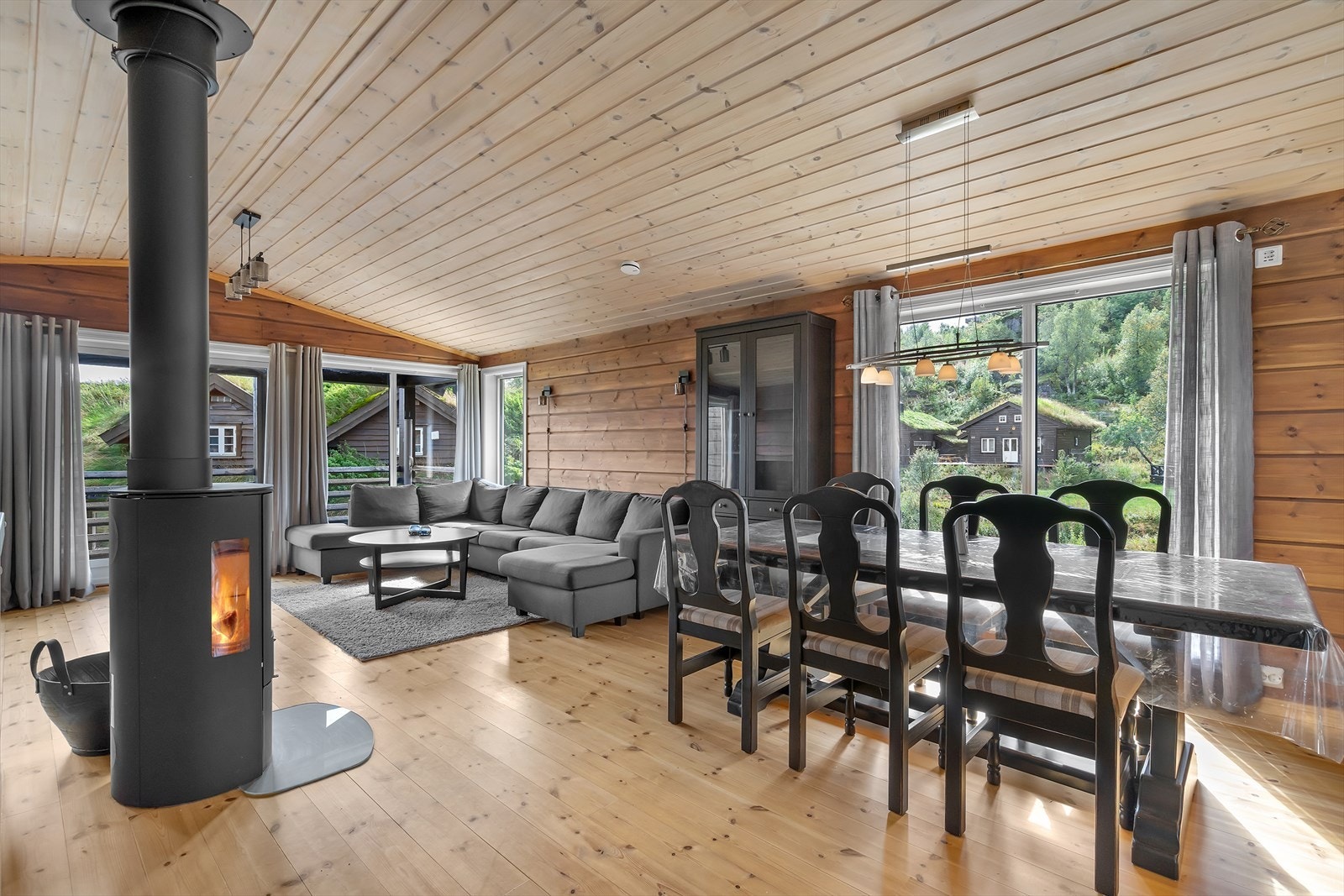 Vedovn som varmer godt Galleribilde