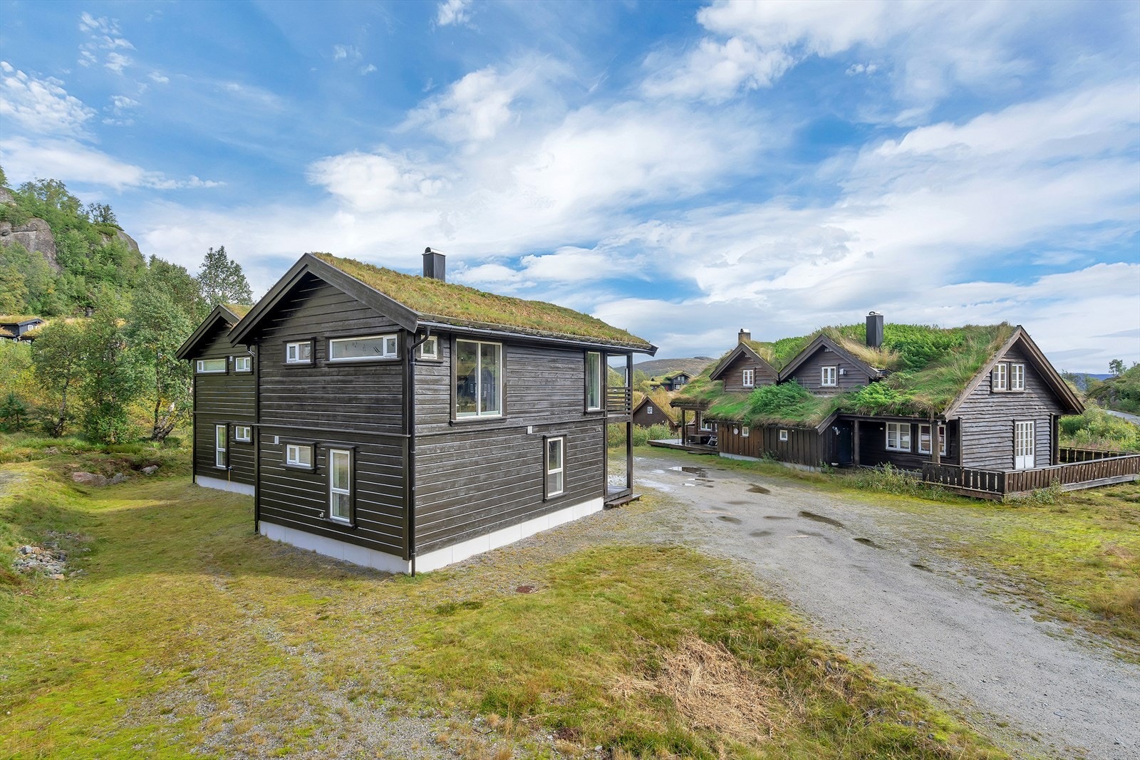 Parkering rett utenfor! Galleribilde