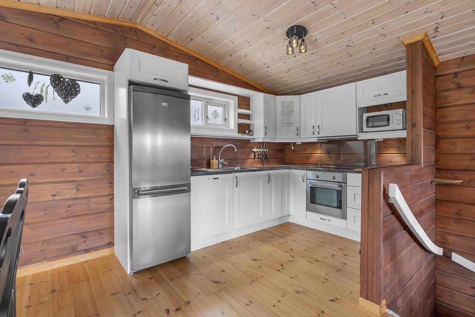 Hvitevarer medfølger Galleribilde