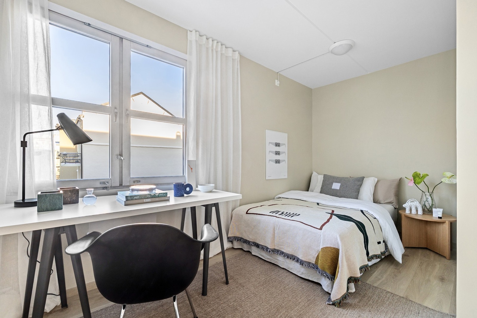 Soverom II. Galleribilde