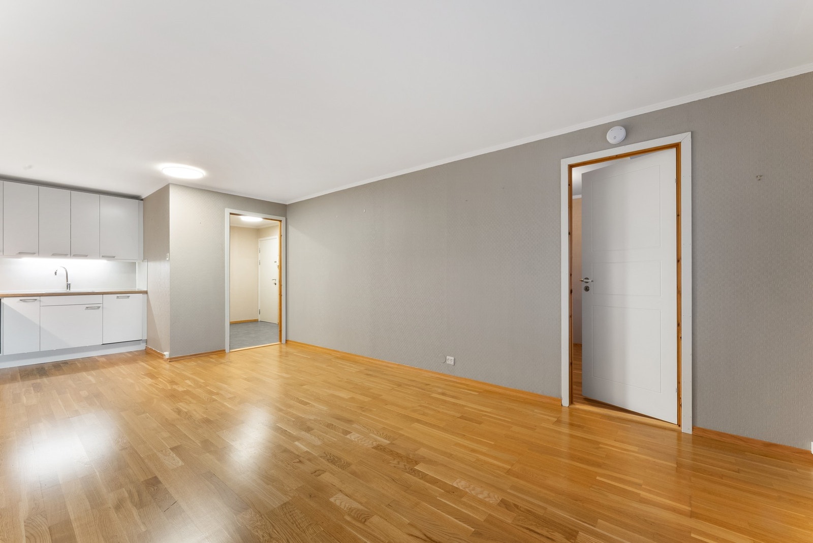 Stuen kan innredes etter egen stil og ønske Galleribilde