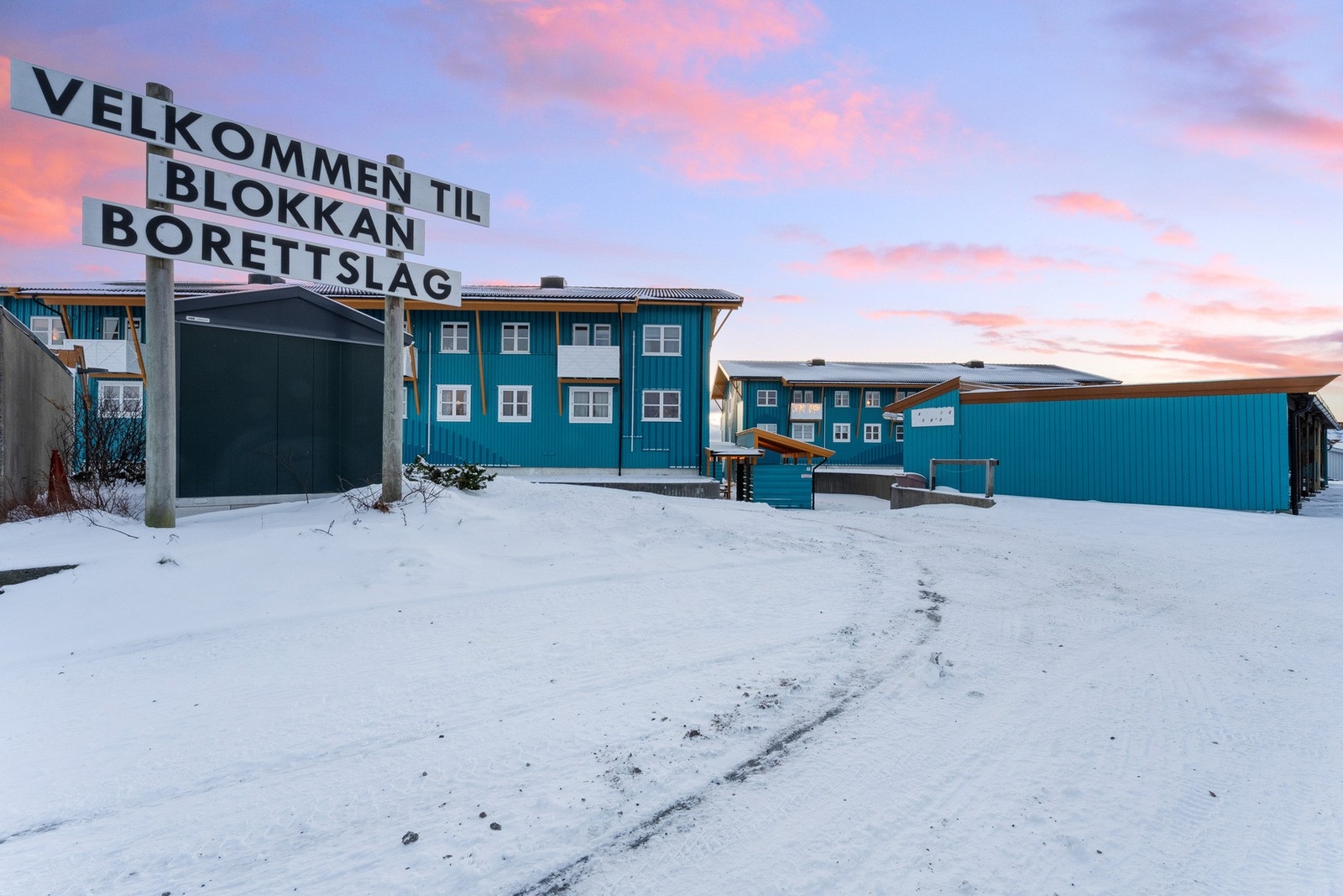 Velkommen til Haldsvågsvingen 6 - presentert av Thomas K. Johansen / Advanti & Partners Galleribilde