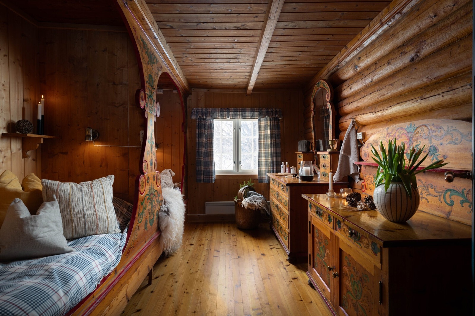 Soverom 1. Galleribilde