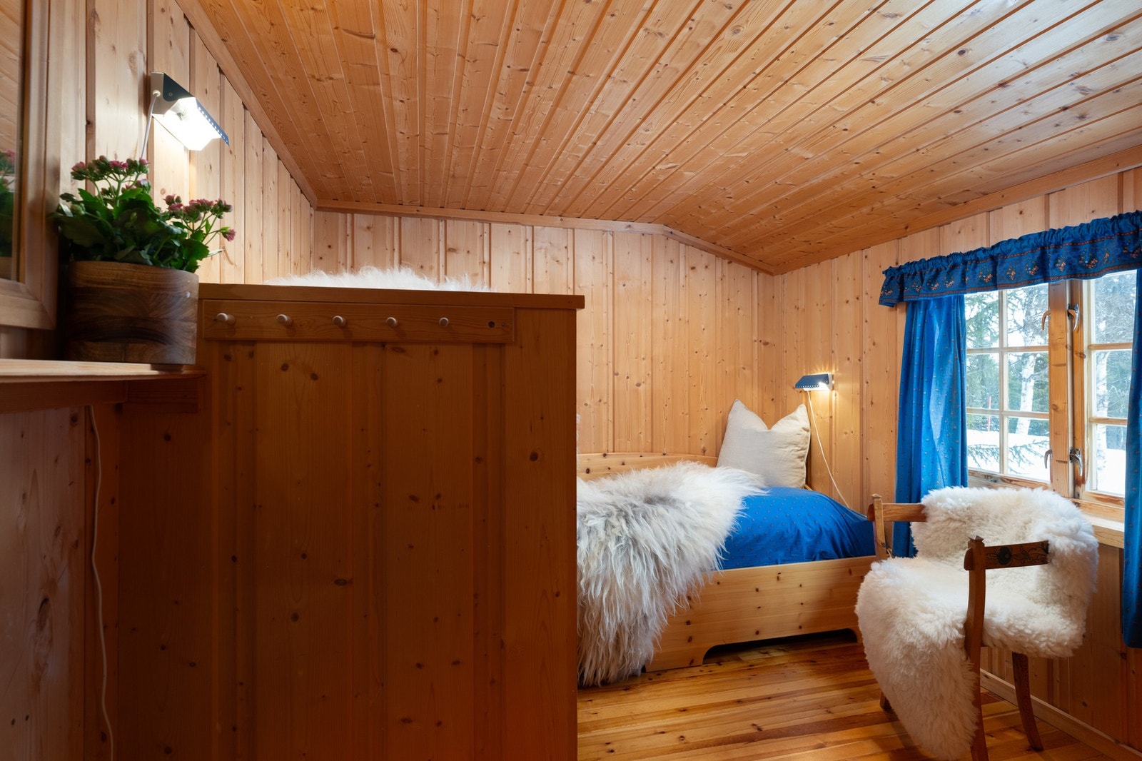 Soverom 2 i anneks. Galleribilde