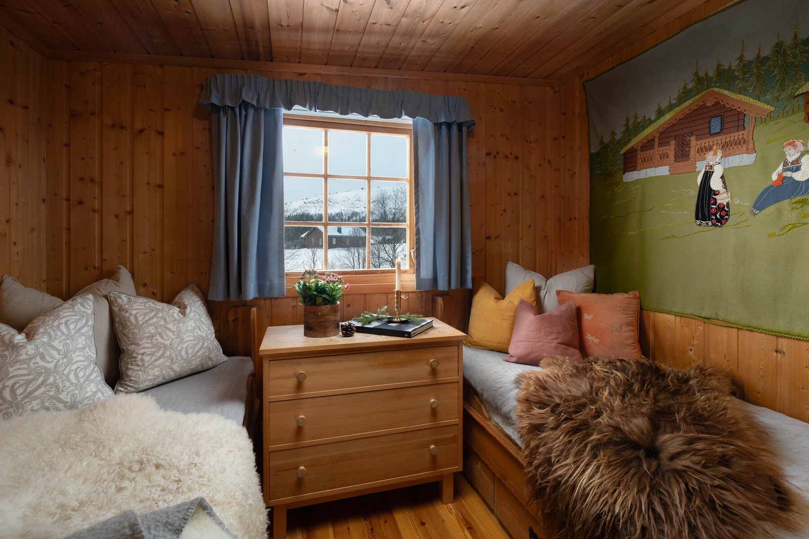 Soverom 3. Galleribilde