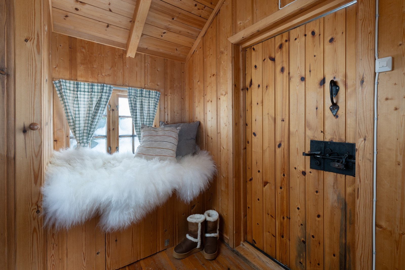 Velkommen inn i annekset! Gang Galleribilde