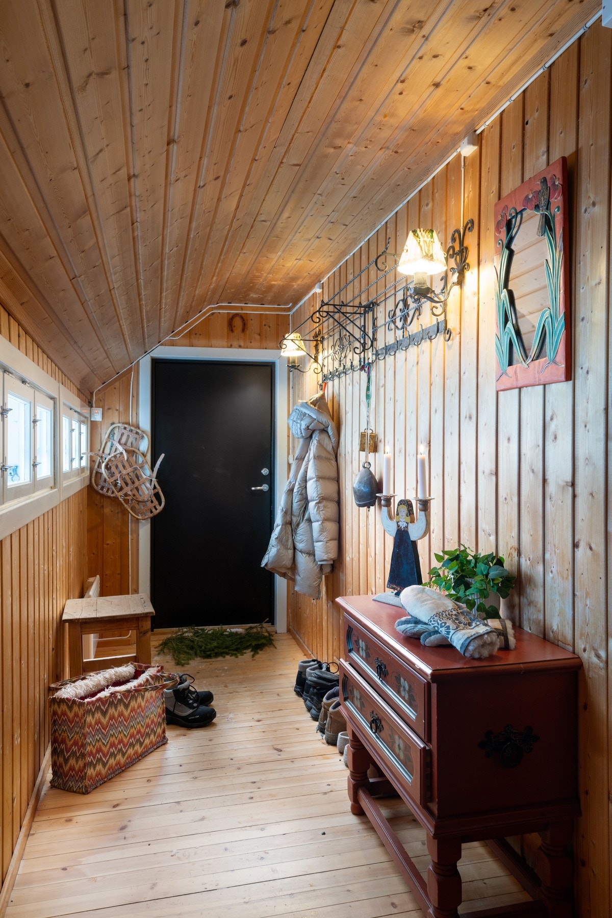 Velkommen inn! Galleribilde