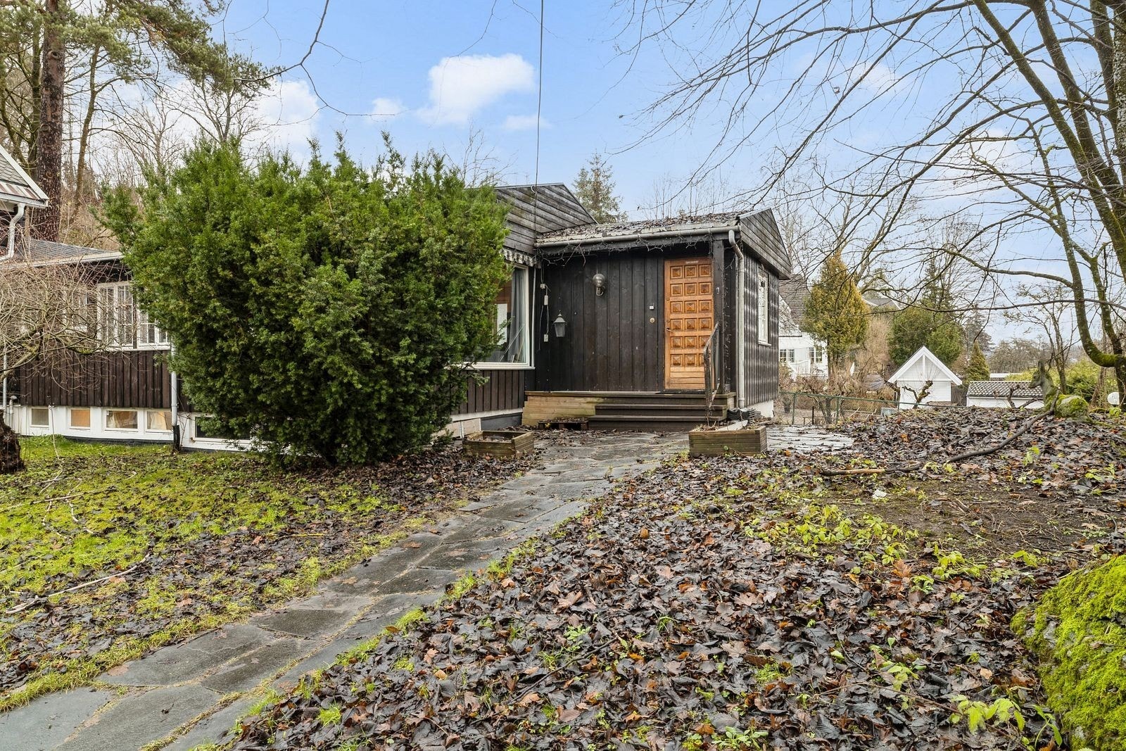 Velkommen til visning. Galleribilde