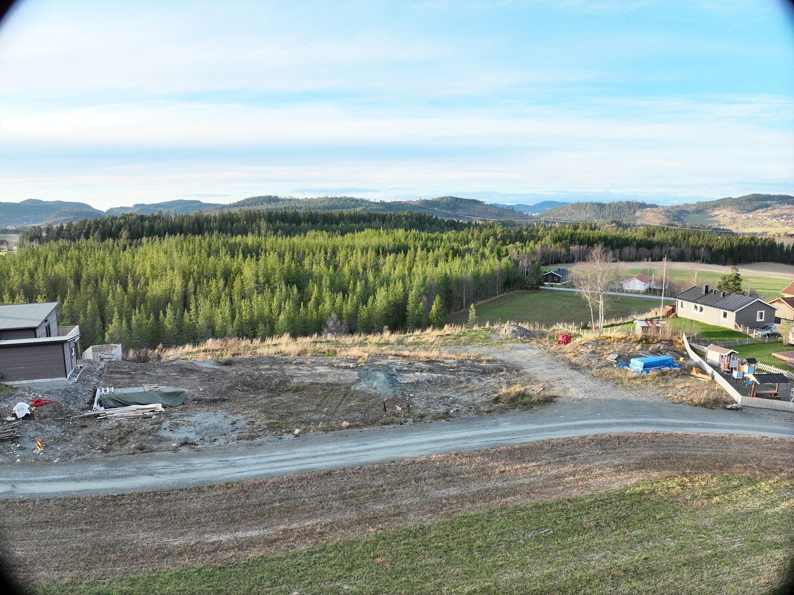 Klæbu har flere turomrråder som man kan benytte seg av til fots eller ski på. Galleribilde