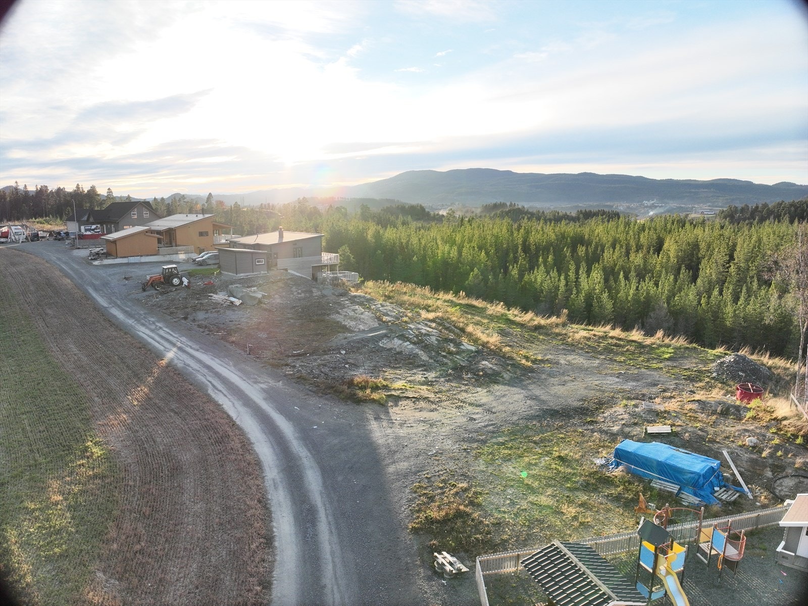 Ta kontakt med megler dersom du har spørsmål til eiendommen. Galleribilde