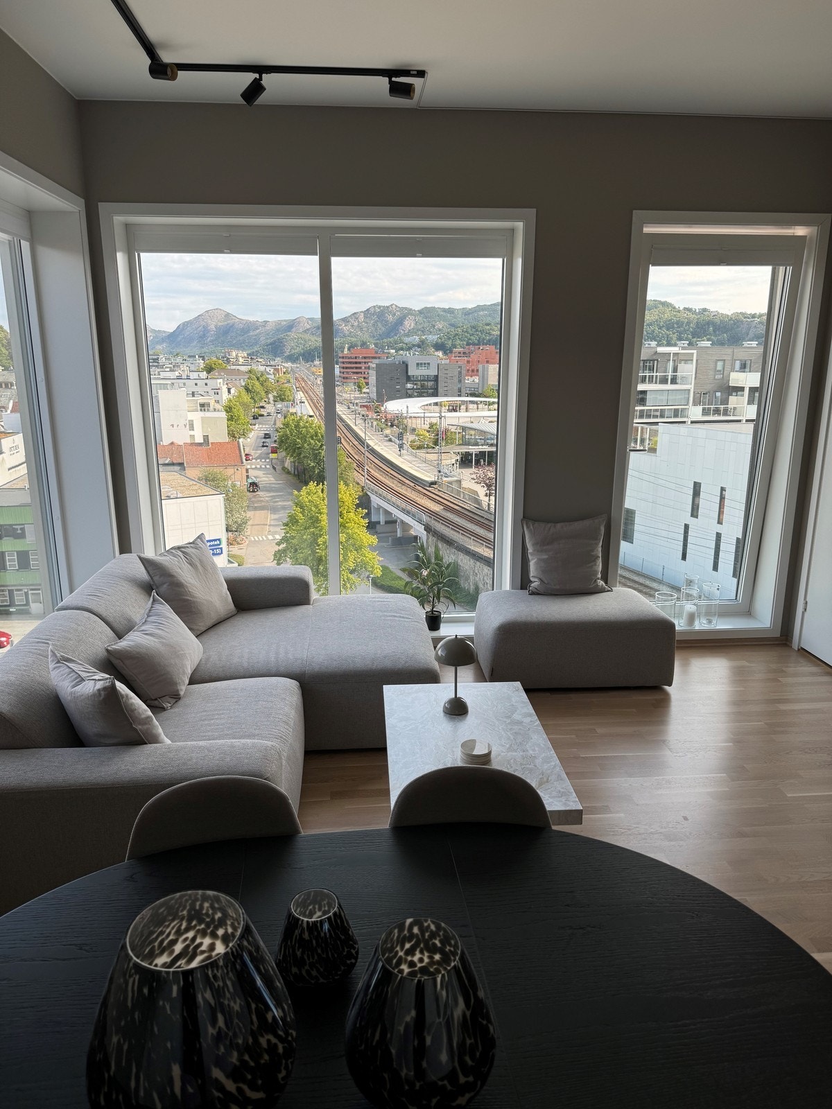 Forslag møblering - møbler medfølger ikke Galleribilde