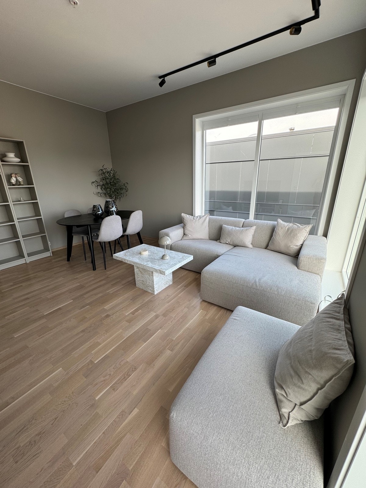 Forslag møblering - møbler medfølger ikke Galleribilde