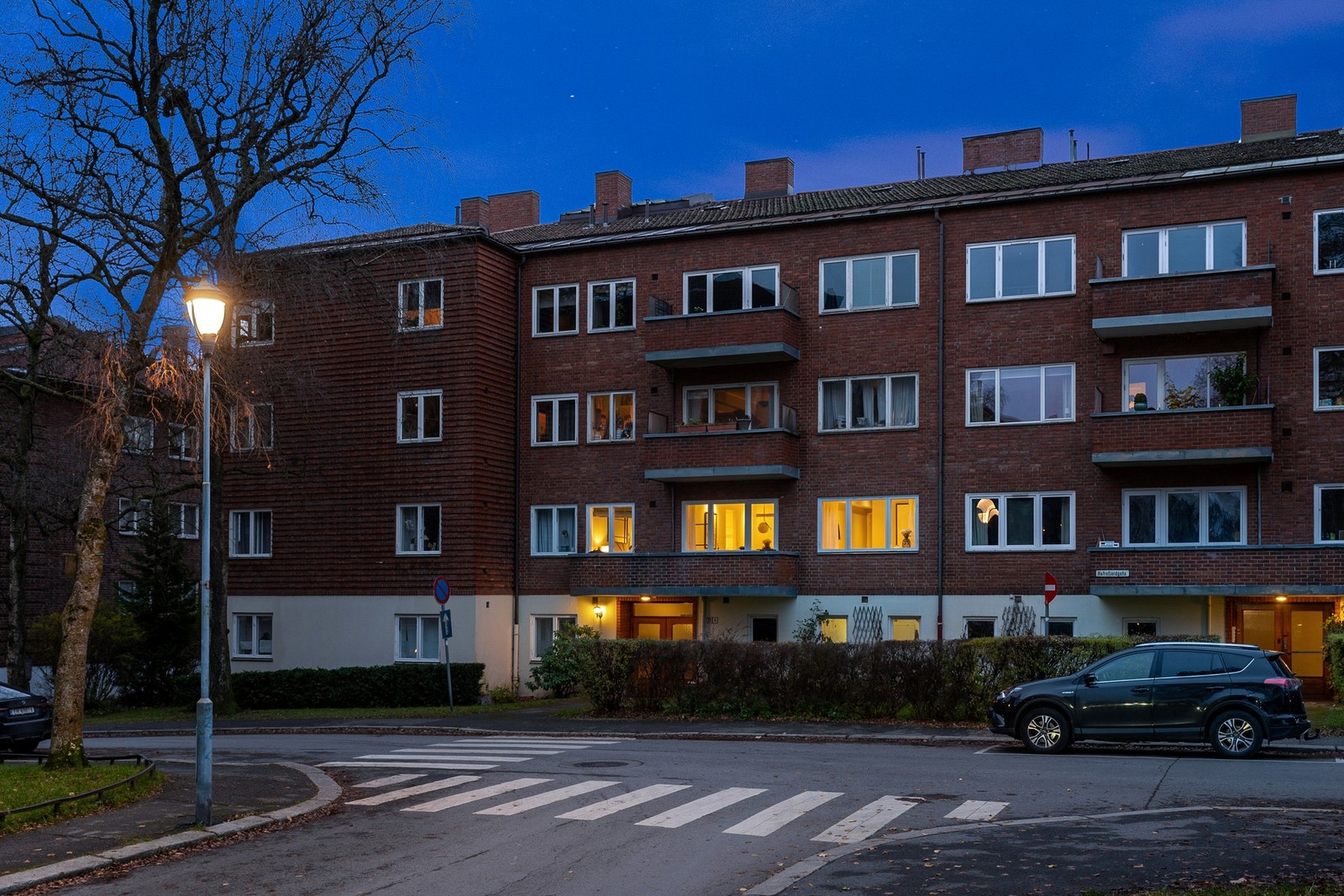 Fasade. Galleribilde