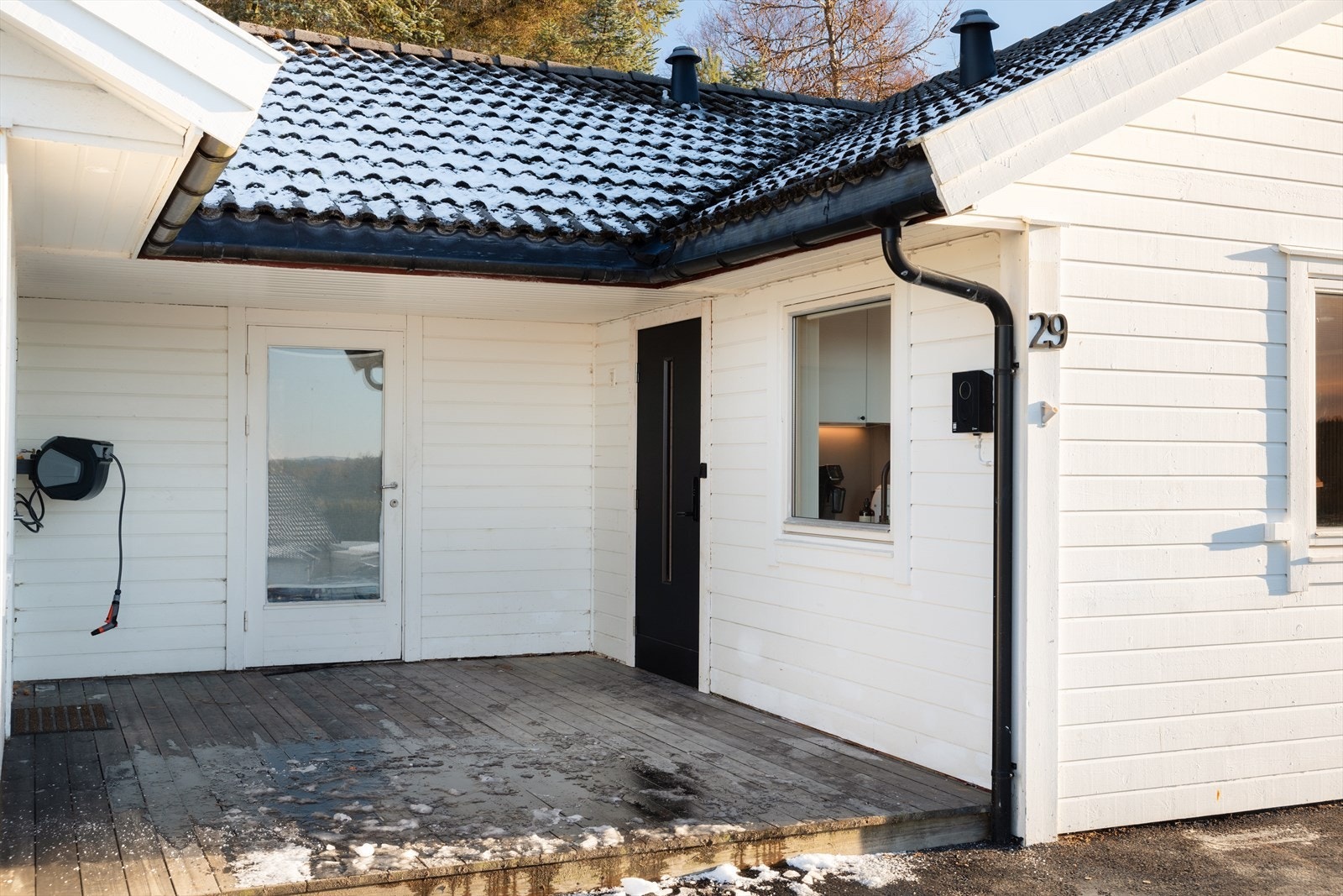 Velkommen inn! Galleribilde