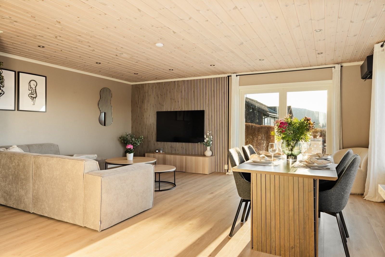 Aktiv Eiendomsmegling v/ Sigbjørn Helland har gleden av å presentere Tednekleivo 29! Foto: Alex Coppo. Galleribilde