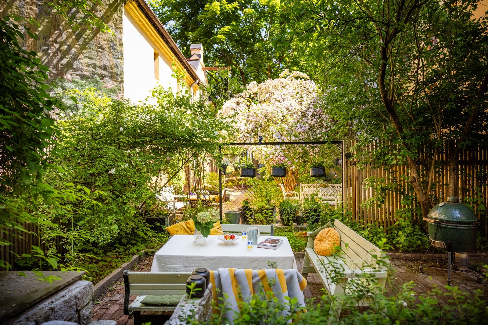 Her kan du nyte lange sommerdager! Galleribilde