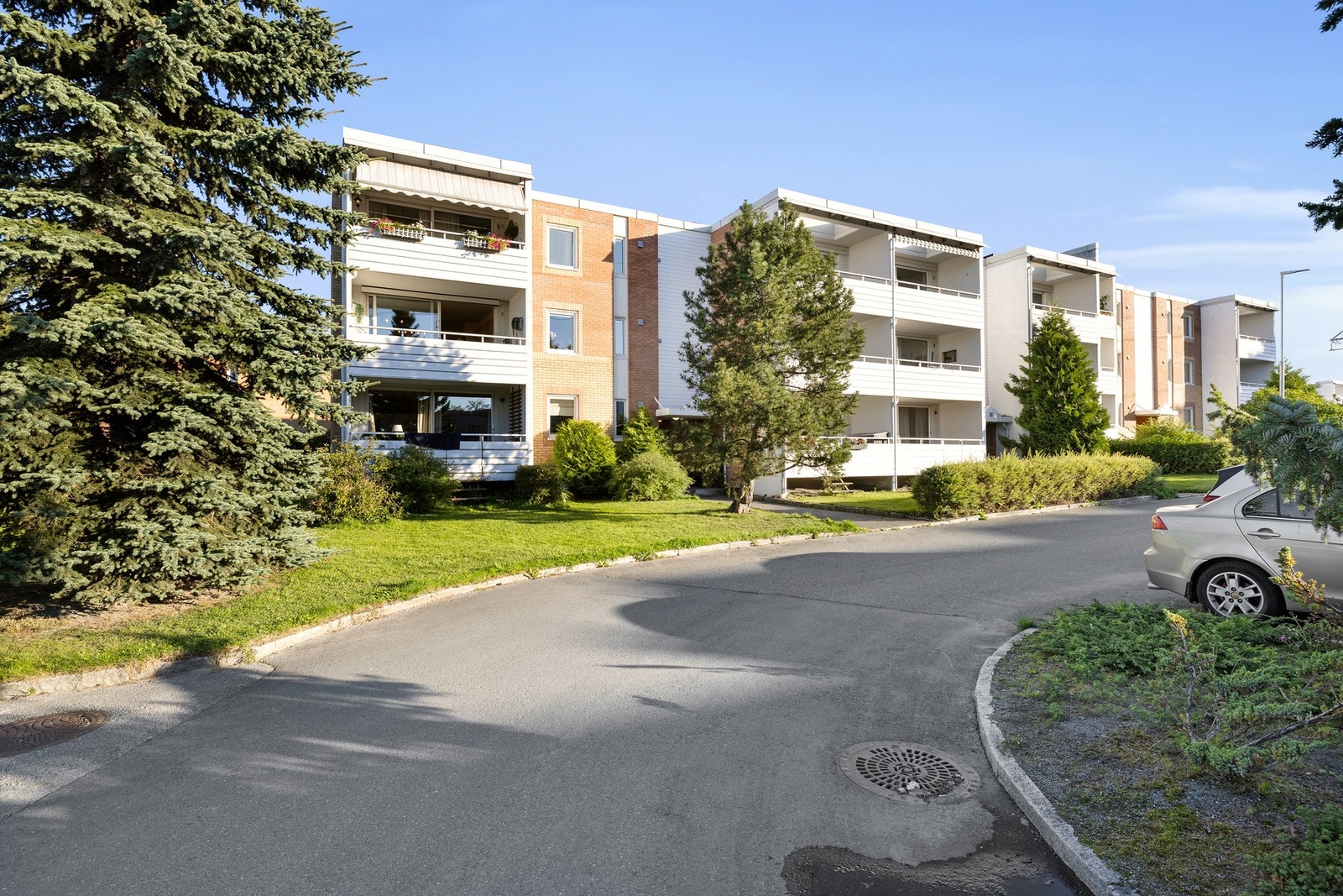 Velkommen til en hyggelig visning! Galleribilde