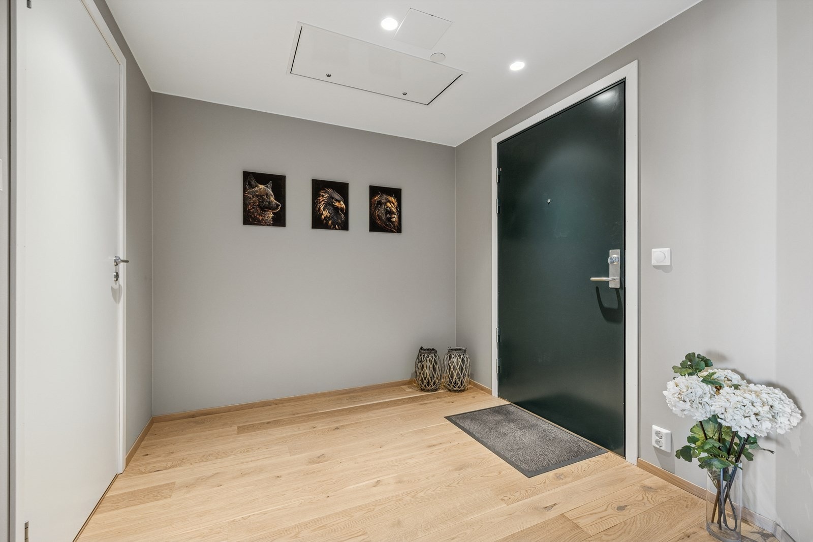 Velkommen inn! Galleribilde