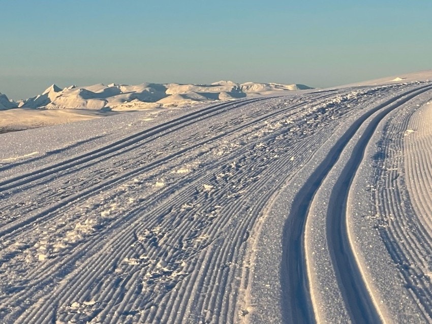 På vinterstid kan Vaset by på ca. 120 km løypenett med både lette og litt mer krevende traseer. http://www.vasetloypene.no/ Galleribilde