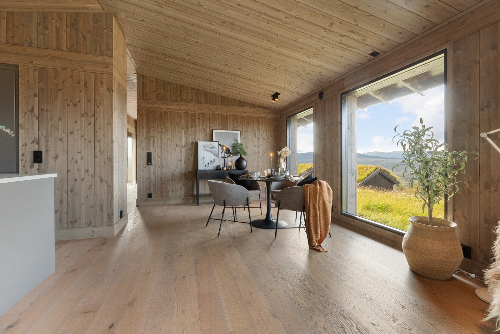 God romfølelse Galleribilde