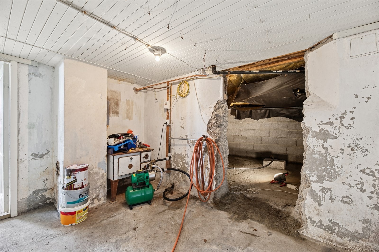 Kjeller. Galleribilde