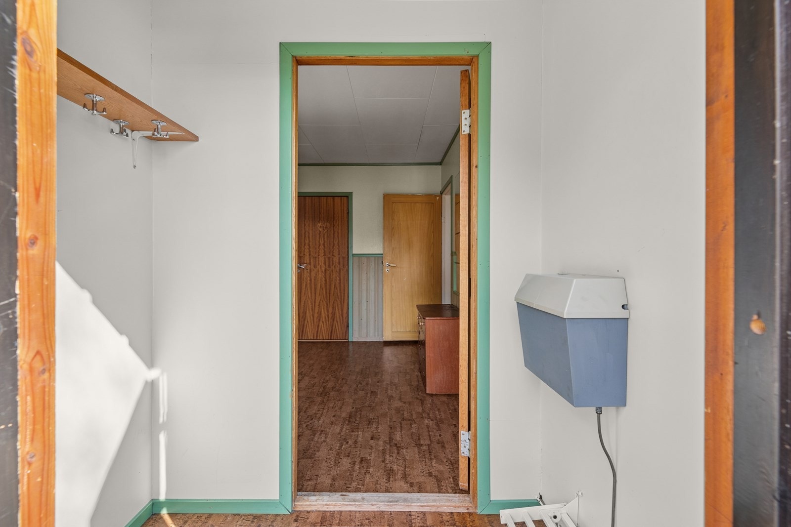 Velkommen inn! Galleribilde