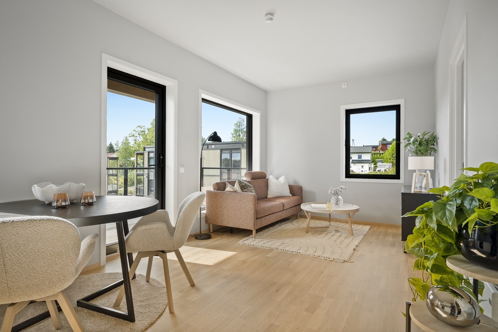 Leiligheten er ubebodd og helt ny. Flytt rett inn! Galleribilde