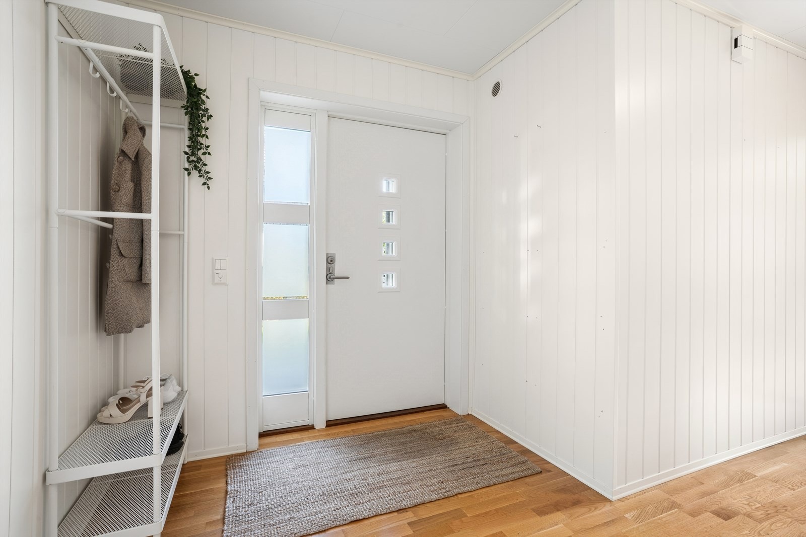 Velkommen inn! Galleribilde