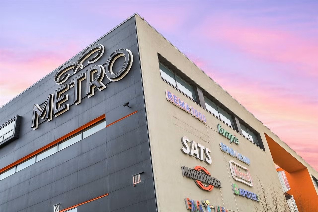 Nærhet til Metro kjøpesenter for shopping og fritid. Galleribilde