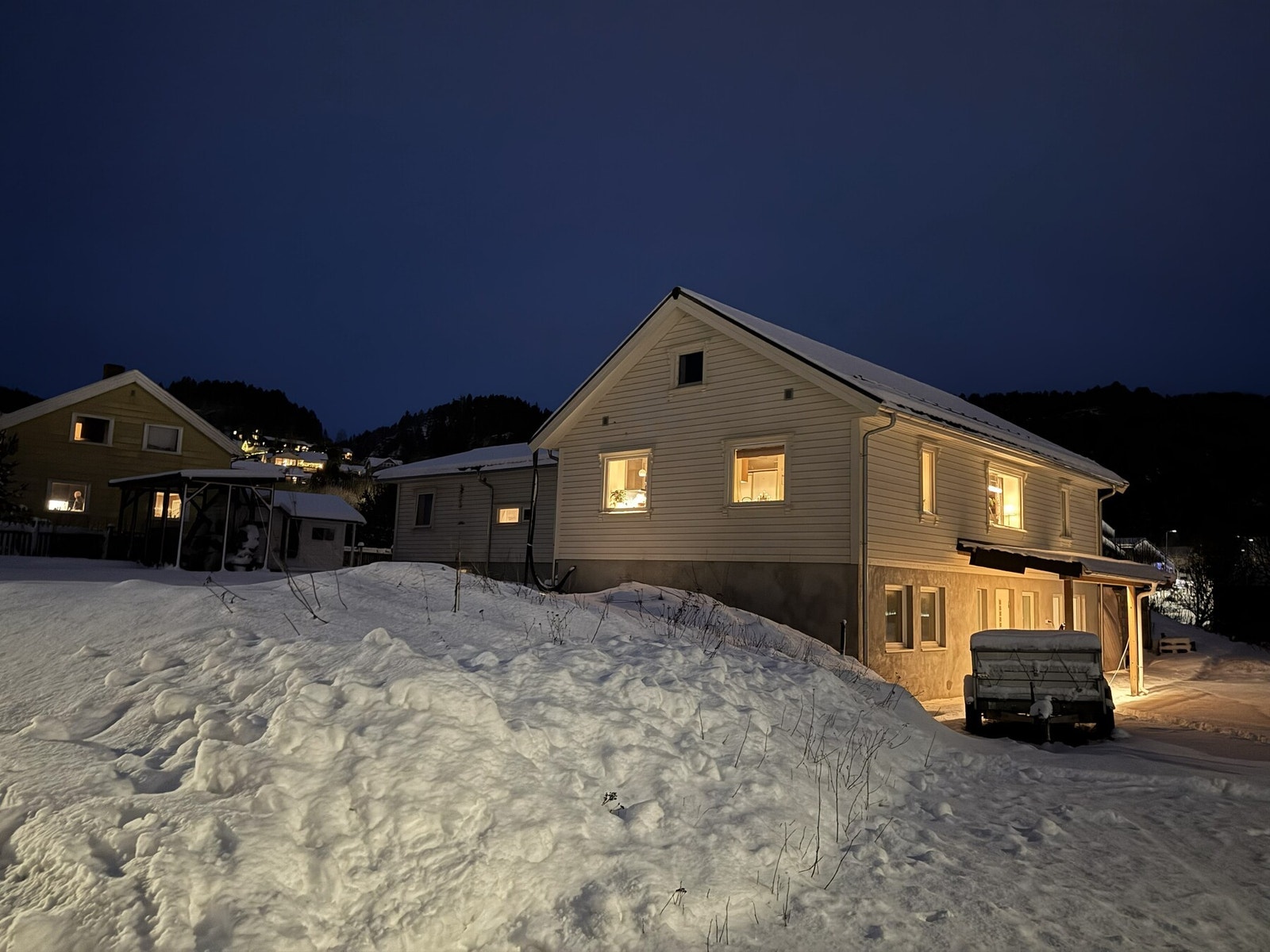 Privat bilde fra selger. Galleribilde