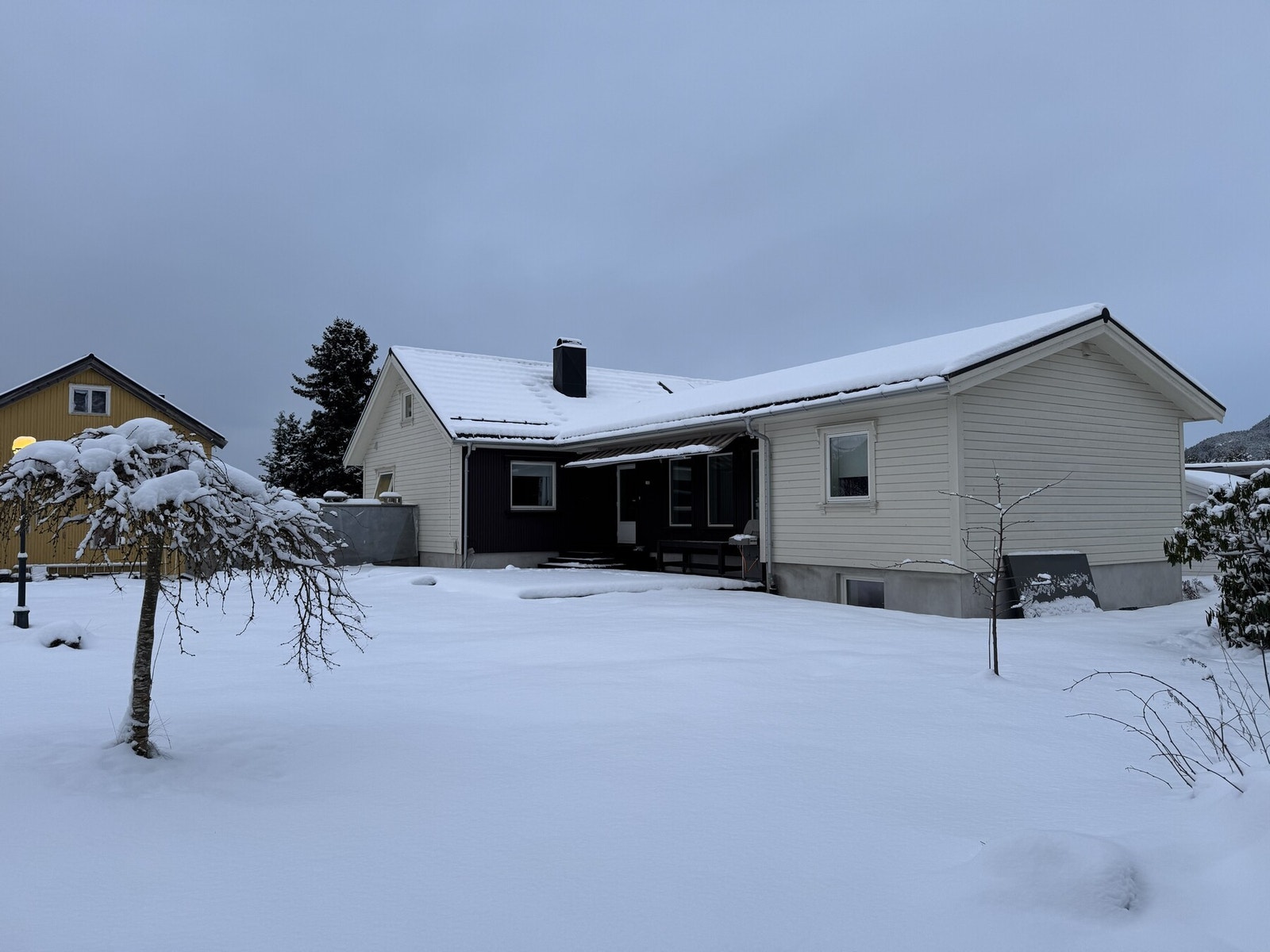 Privat bilde fra selger. Galleribilde