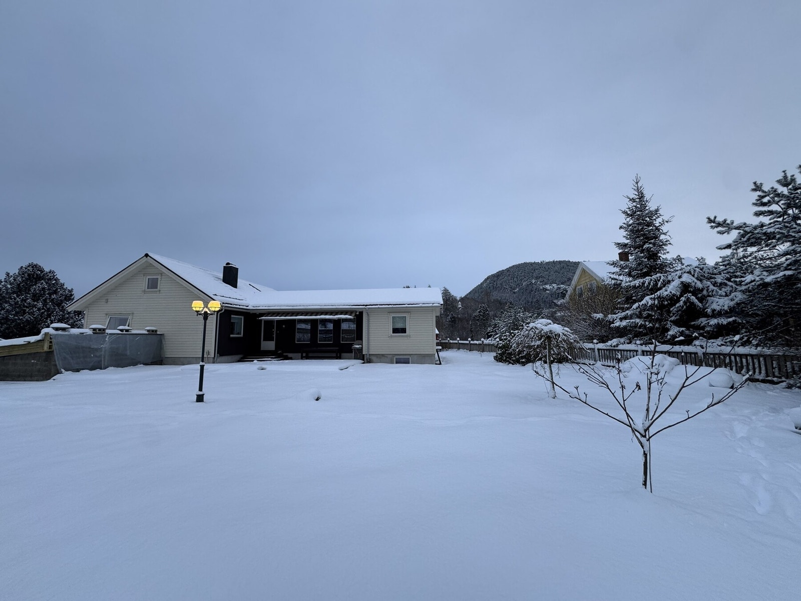 Privat bilde fra selger. Galleribilde