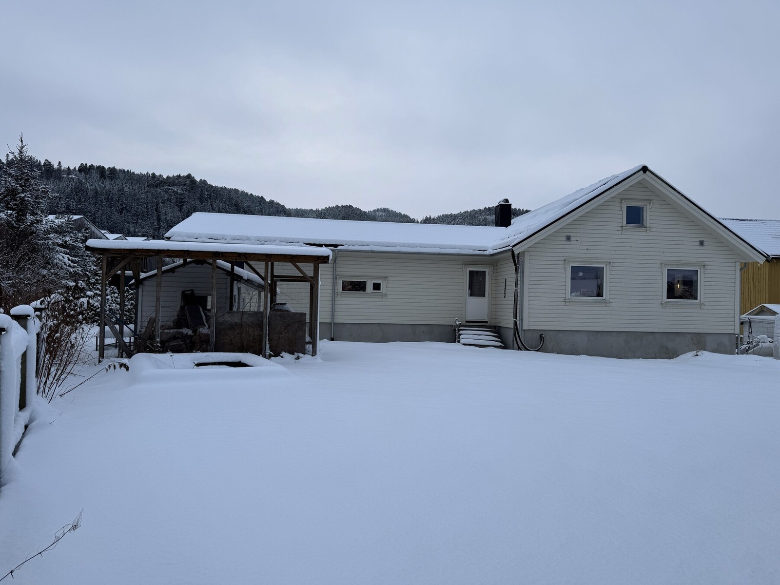 Privat bilde fra selger. Galleribilde