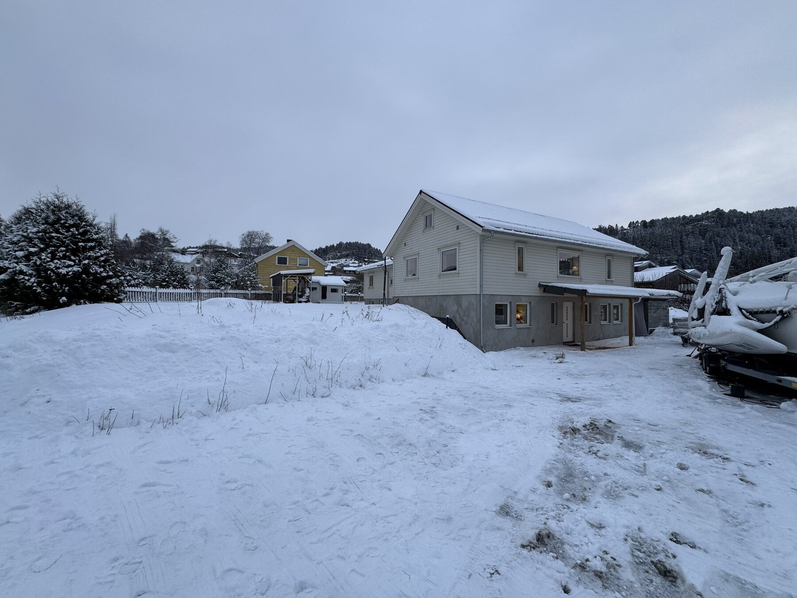 Privat bilde fra selger. Galleribilde