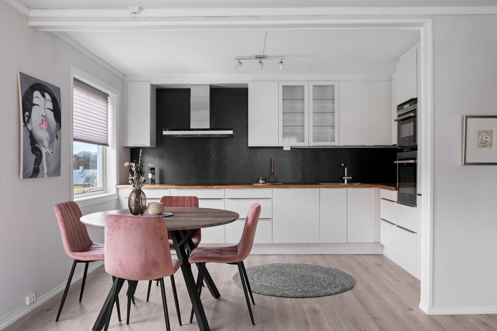 Moderne kjøkken vurdert til TG1 av takstmann Galleribilde