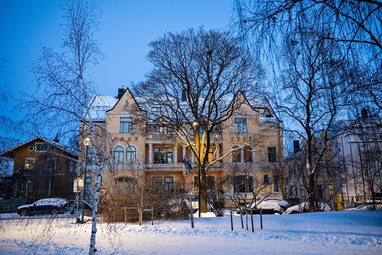 Geitmyrsveien 31B Galleribilde