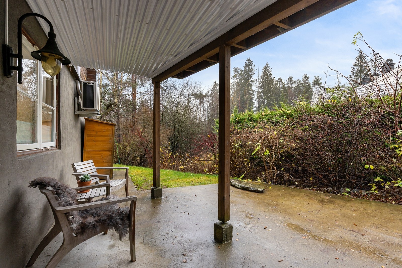 Velkommen til visning. Galleribilde