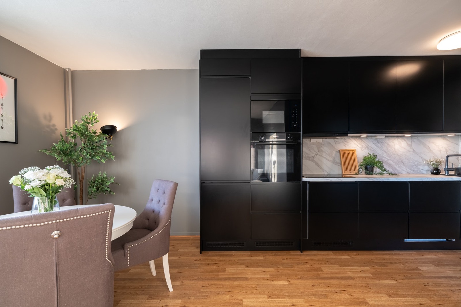 Her vil du oppleve at det er godt å komme hjem og hyggelig å komme på besøk! Galleribilde