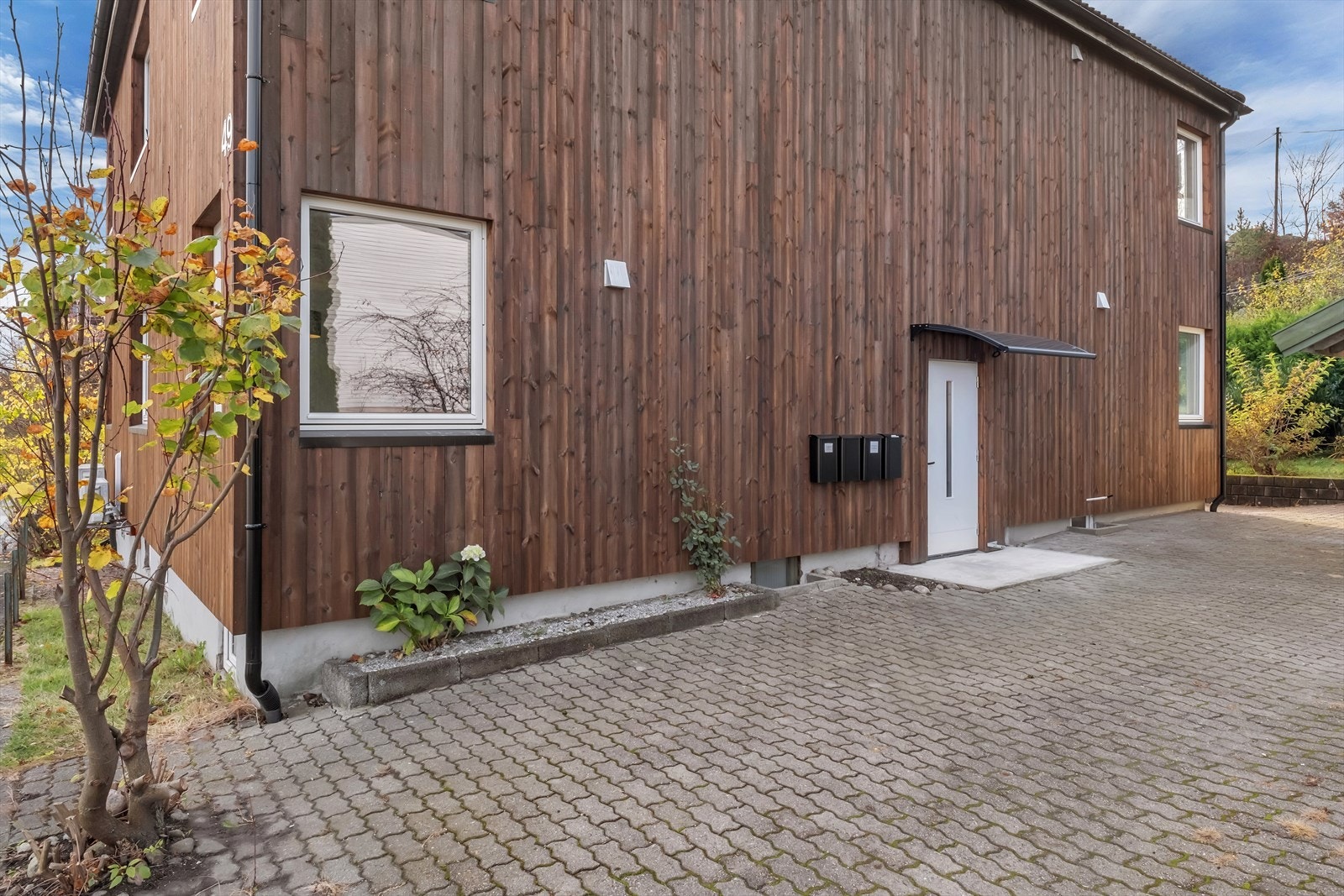 Velkommen inn! Galleribilde