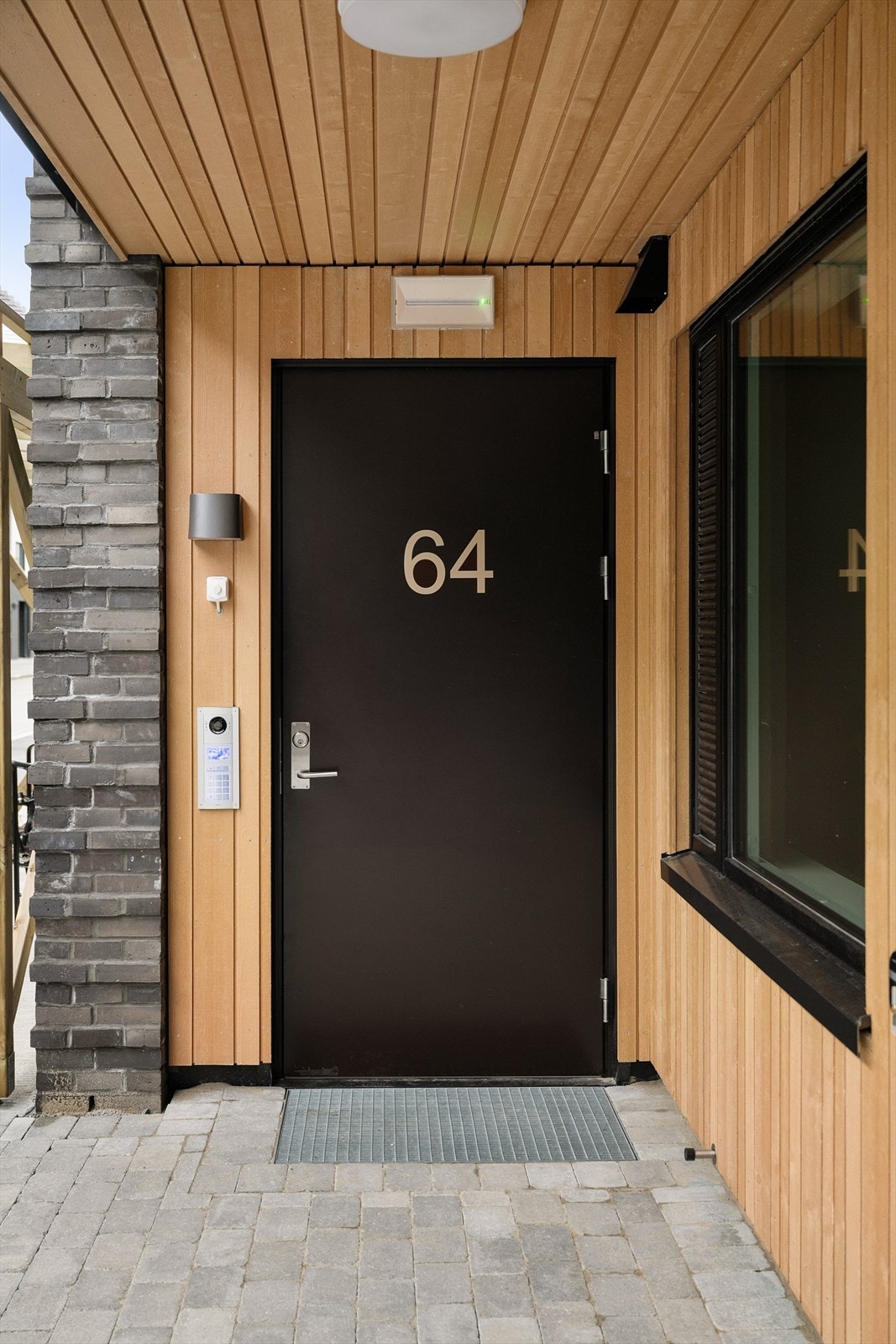 Inngangspartiet Galleribilde