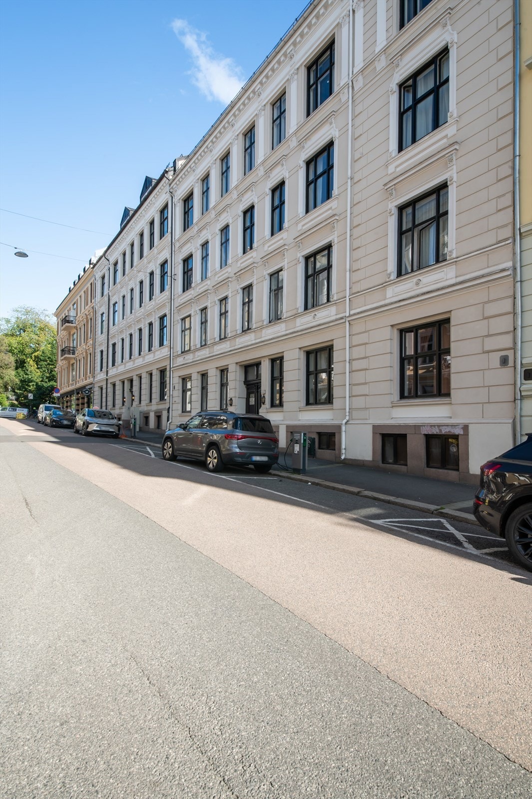 Velkommen til visning! Galleribilde