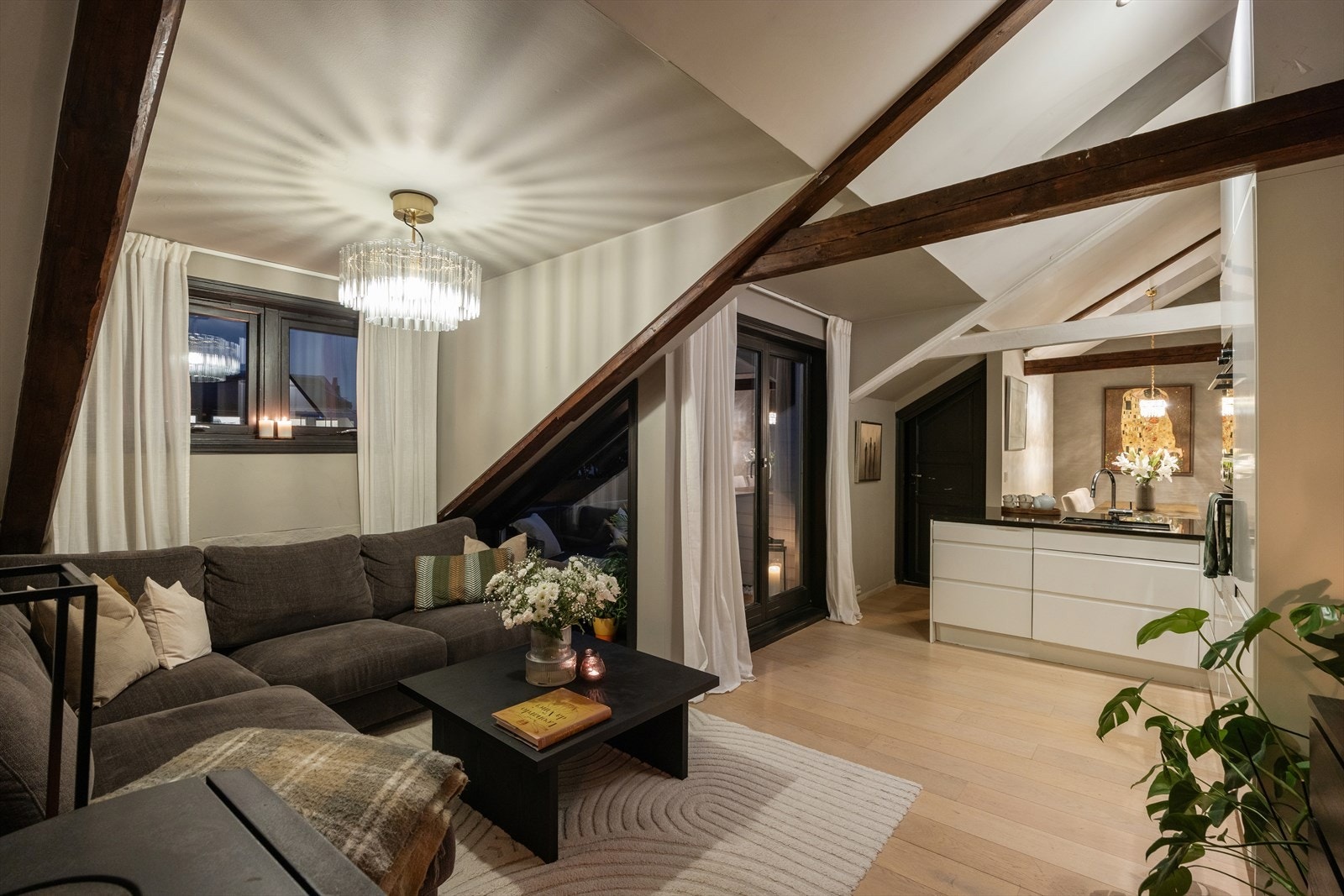 Velkommen til Niels Juels gate 47B! Galleribilde