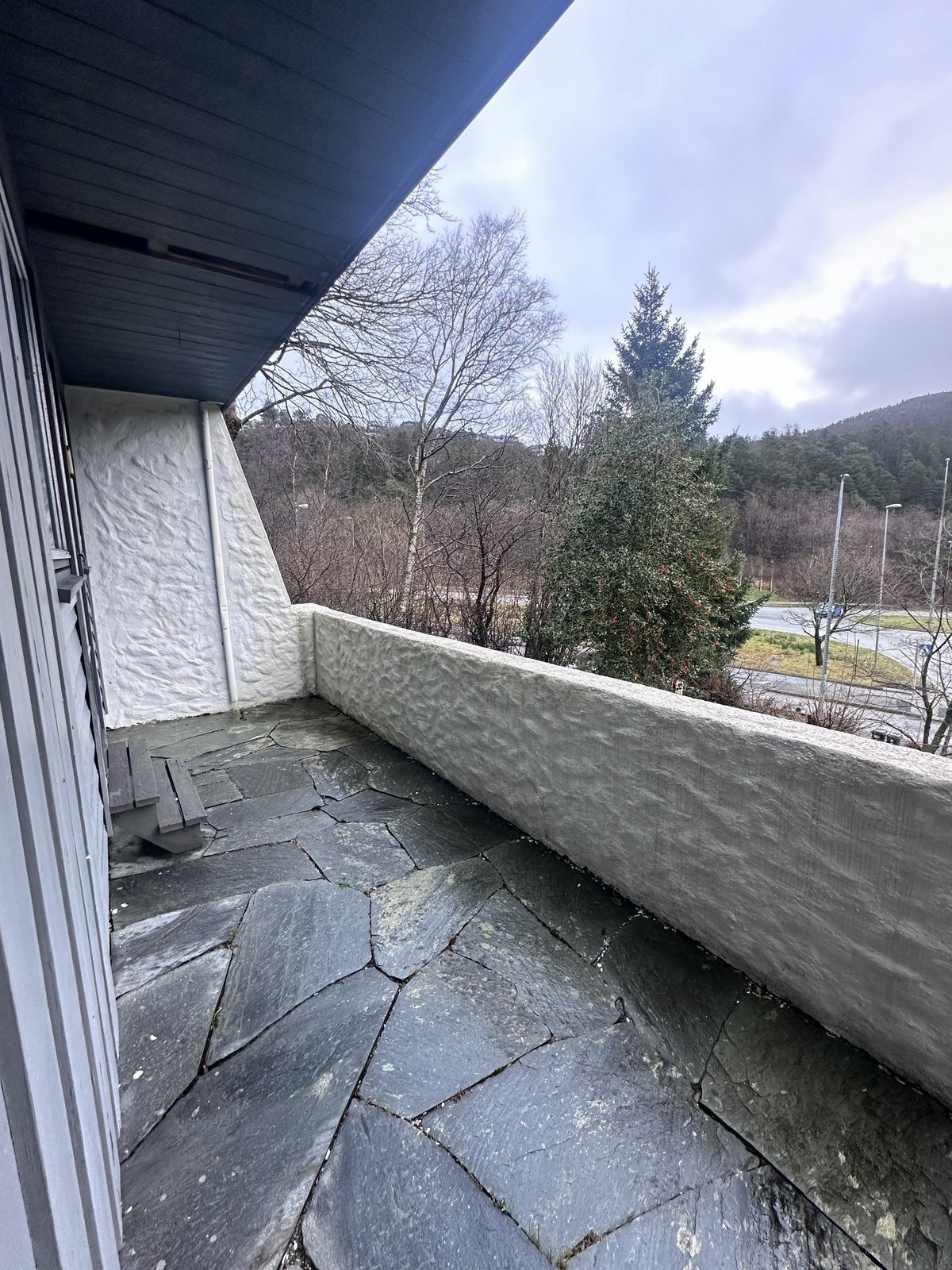 Terrasse Galleribilde