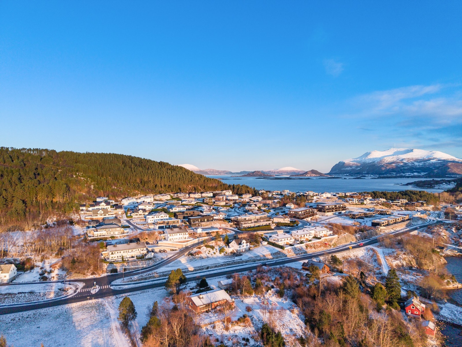 Husk å ordne finansiering i forkant av visning Galleribilde