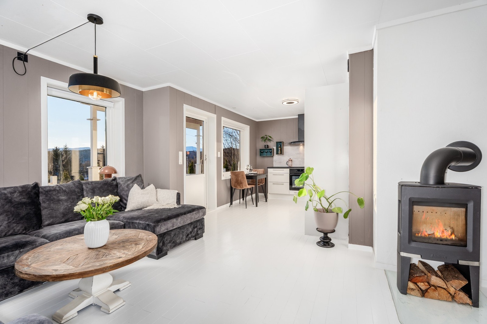 EIE presenterer Hovlivegen 1! Foto v/ Marius Hoddevik (Viking Media) Galleribilde