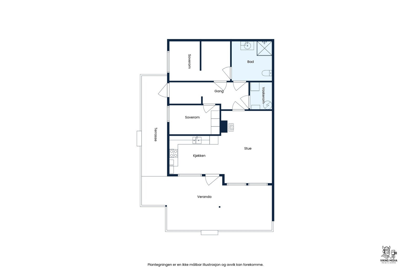 Velkommen til visning, husk påmelding! Galleribilde