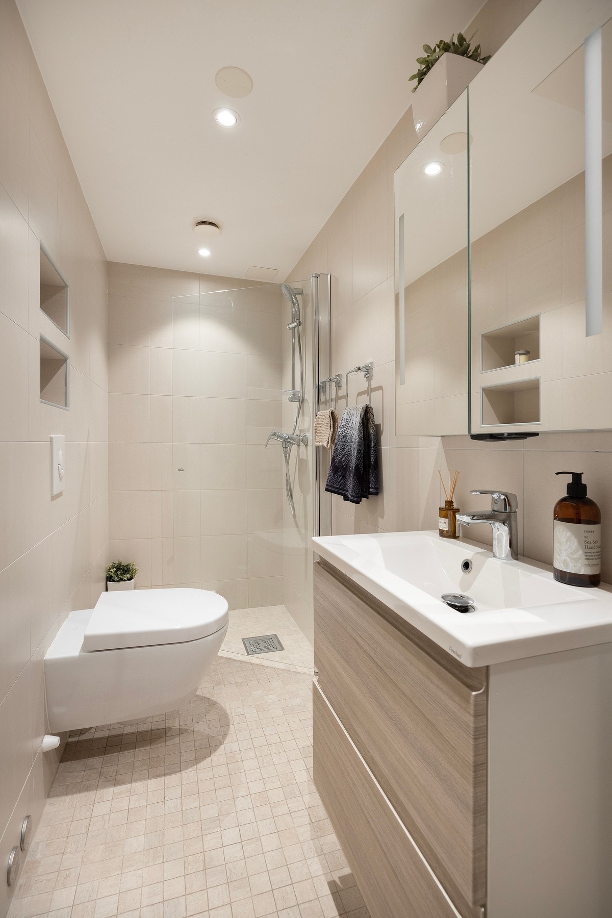 Badet ble pusset opp i 2017. Galleribilde