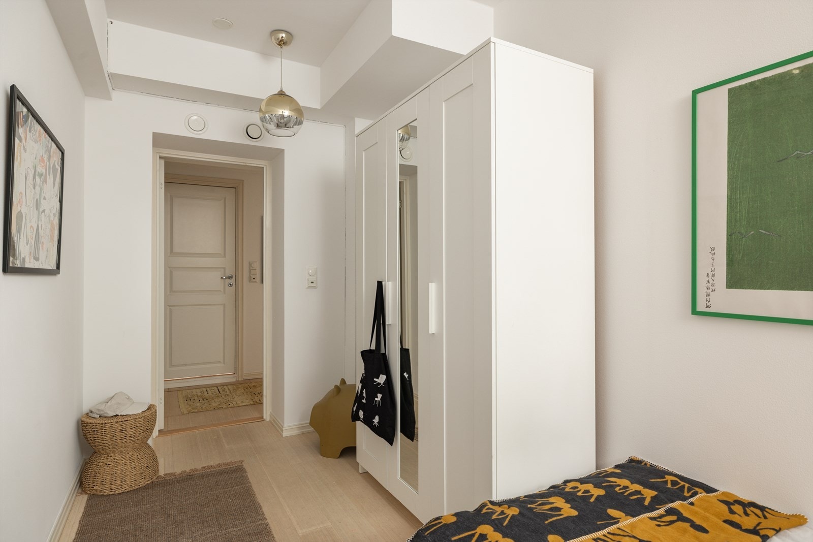 Soverom nr. 3 Galleribilde